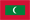 Maldives Flag Icon